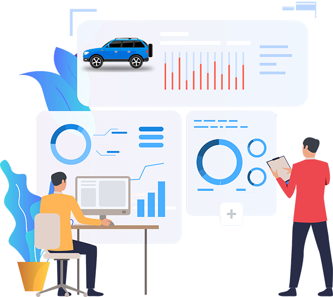 Data-driven business decisions start here